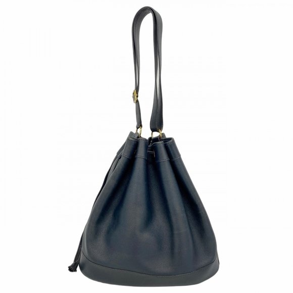 Hermes Hermès Market GM Couchvel Shoulder Bag, Navy, with V Stamp, Women's - Picture 1 of 13